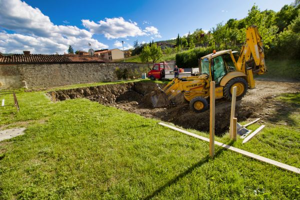 Cost of Basement Excavation in Kernersville