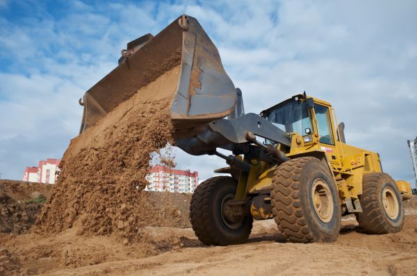 Cost of Bulldozing Service in Kernersville
