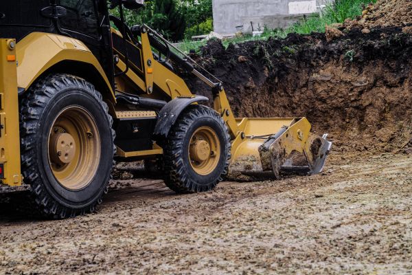 Cost of Ground Leveling in Kernersville