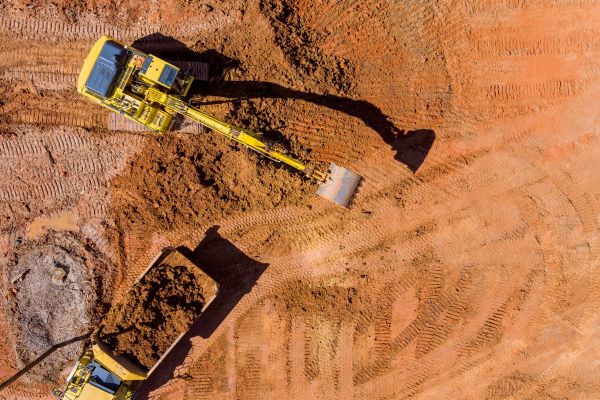 Cost of Topsoil Removal in Kernersville