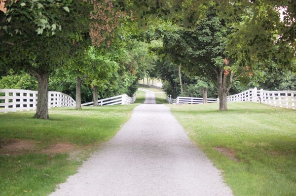 Cost of Gravel Driveway Construction in Kernersville