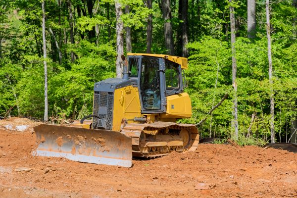 Cost of Earthwork Grading in Kernersville