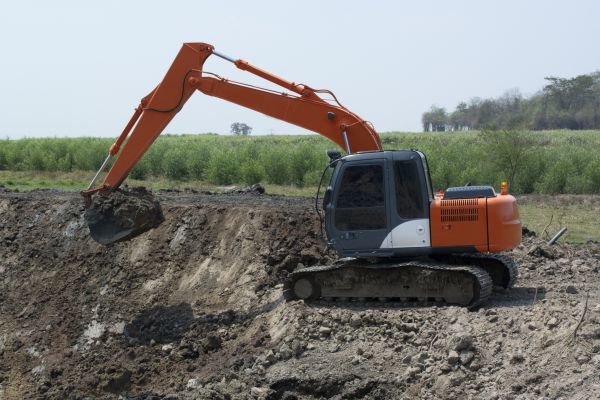 Cost of Ground Excavation in Kernersville
