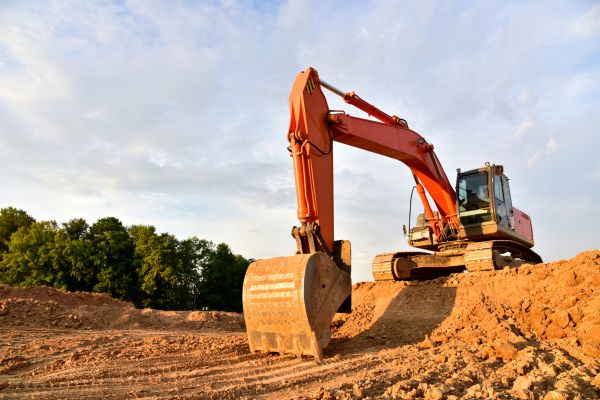 Cost of Construction Excavation in Kernersville