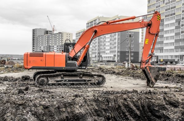 Cost of Trenching Excavation Service in Kernersville