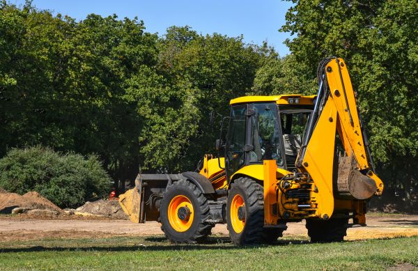 Cost of Dirt Grading in Kernersville