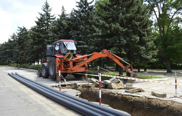 Cost of Sewer Line Excavation in Kernersville
