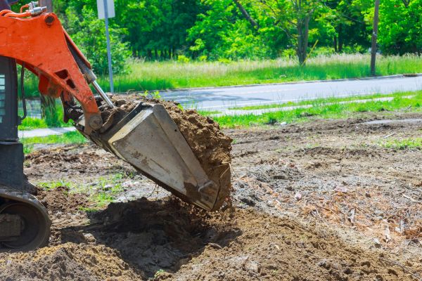 Cost of Backfill Installation in Kernersville