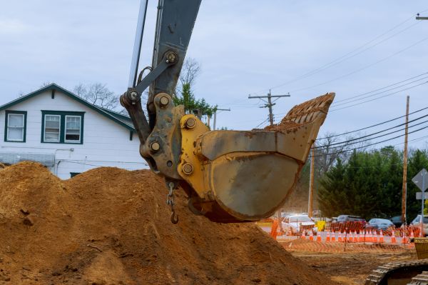 Cost of Septic Tank Excavation in Kernersville