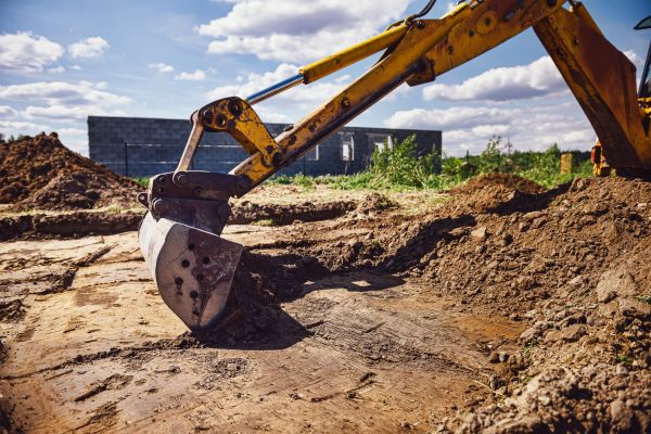 Cost of Lot Excavation in Kernersville