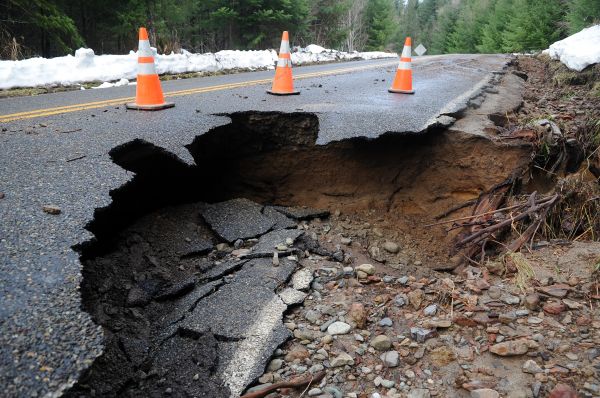 Cost of Sinkhole Filling in Kernersville