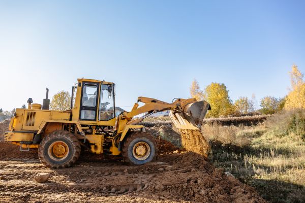 Cost of Field Leveling in Kernersville