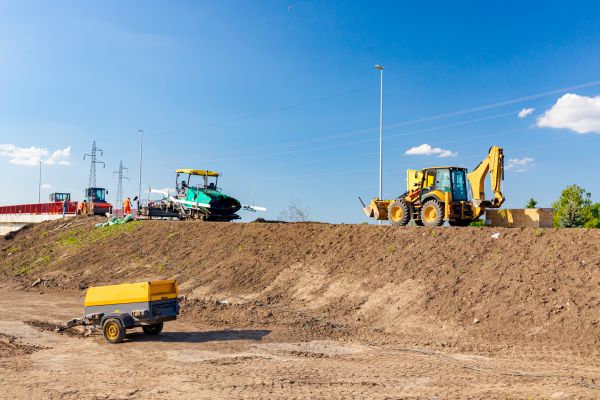 Cost of Hill Leveling in Kernersville
