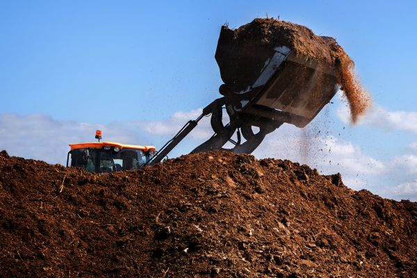 Cost of Dirt Spreading in Kernersville