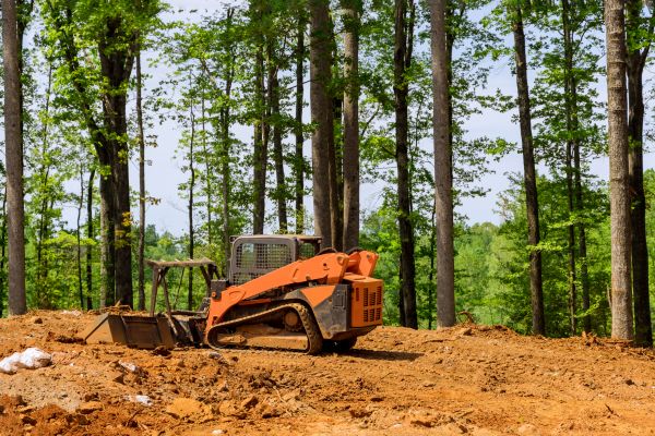 Cost of Lot Leveling in Kernersville