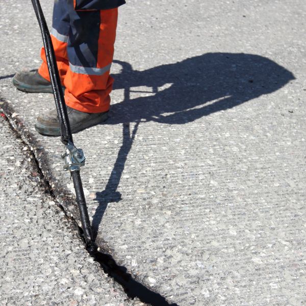 Cost of Road Rut Repair in Kernersville