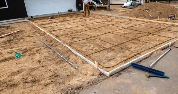 Cost of Driveway Site Preparation in Kernersville