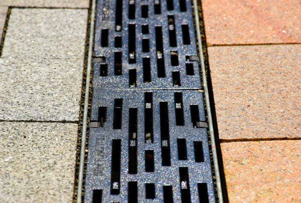Cost of Trench Drainage in Kernersville