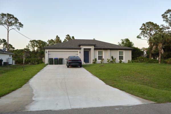 Cost of Driveway Slope Repair in Kernersville