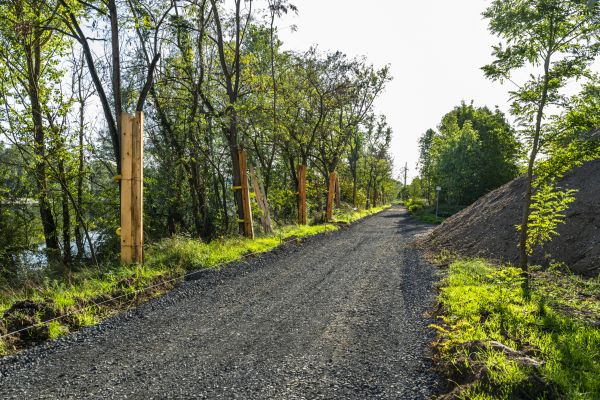 Cost of Dirt Road Construction in Kernersville
