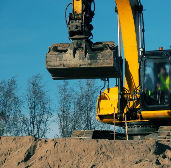 Cost of Ditch Grading in Kernersville