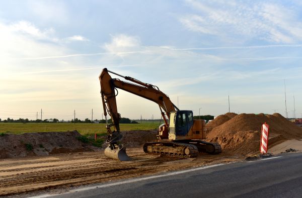 Cost of Road Grading in Kernersville