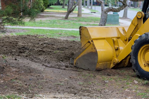 Cost of Lawn Leveling in Kernersville