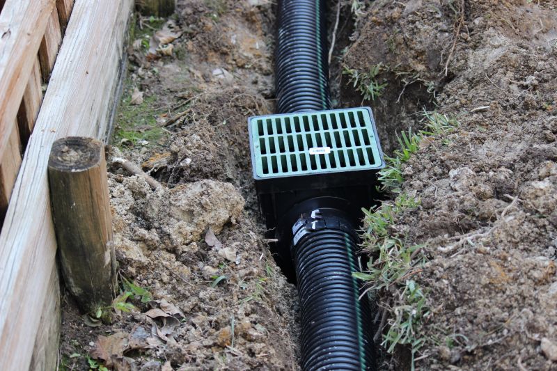 Drainage Ditch Repair