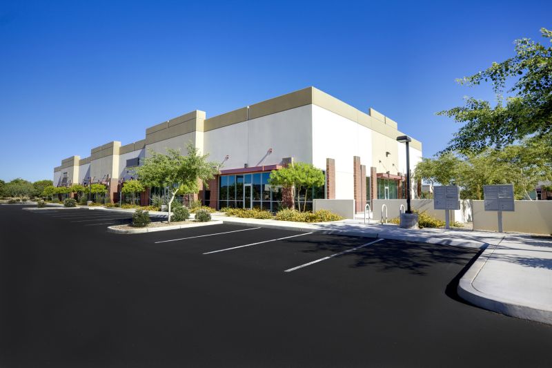 Parking Lot Excavation detail